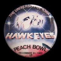peach bowl